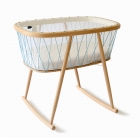 Berceau Kumi Aqua + matelas