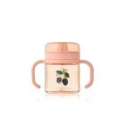 Tasse à bec en tritan Kylo 280ml Berry Pale Tuscany