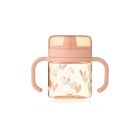 Tasse d'apprentissage à bec tritan Kylo 280 ml Sweethearts Pale tuscany