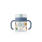 Tasse à bec en tritan Kylo 280ml Universe Classic navy