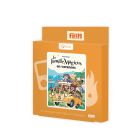 Livre audio Flam La famille Magicus  part en vacances
