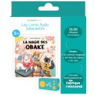 Livre audio La Magie des Obake