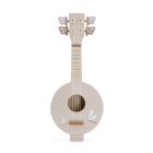 Banjo en bois Nougat