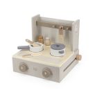 Cuisine pliable en bois - Nougat