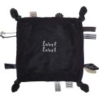 Doudou plat Bleu marine