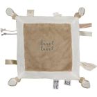 Doudou plat Nougat