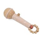 Micro en bois Rose