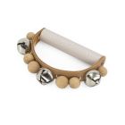 Hochet en bois Nougat