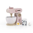 Robot cuisine en bois Rose