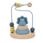 Boulier en bois - Mr. Triceratops