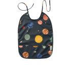 Bavoir bébé Lai Universe Classic navy