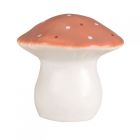 Lampe champignon grand modèle terra