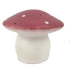 Lampe champignon moyen pourpre