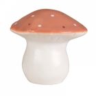 Lampe champignon moyen terra