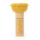 Lampe de jeu en bois et silicone Mr. Lion