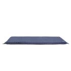 Matelas de sol nid d'abeille 60x120 cm Landscape Cobalt