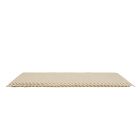 Matelas de sol nid d'abeille 60x120 cm Landscape Naturel