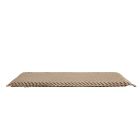 Matelas de sol nid d'abeille 60x120 cm Landscape Sesame