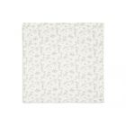 Lange gaze de coton large 115 x 115 cm Dreamy Mouse GOTS