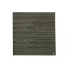Lange gaze de coton large 115 x 115 cm Stripe Leaf Green GOTS