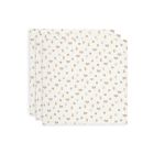 Lot de 3 langes gaze de coton 70 x 70 cm Jollies