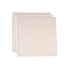 Lot de 3 langes gaze de coton 70 x 70 cm Pretty Picnic