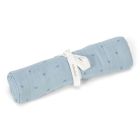 Lange XL en gaze de coton - Pure Denim Blue