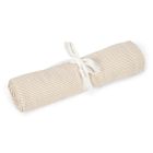 Lange XL en gaze de coton - Pure Soft Beige
