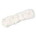 Langes XL en gaze de coton - Baby Bunny - 120 x 120 cm