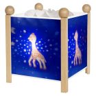 Luminaire enfant GENERIQUE Lanterne Magique Jungle - Naturel 12V