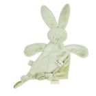 Doudou triangle Lapidou Toudous Vert Tilleul