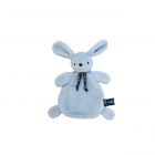 Doudou lapin bleu Dorlotin