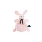 Doudou lapin rose Dorlotin