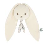 Peluche musicale nomade Lapin Crème