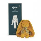 Doudou lapinoo 25 cm Ocre