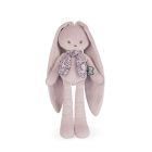 Doudou lapinoo 35 cm Rose