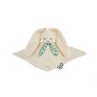 Doudou lapin Lapinoo Crème