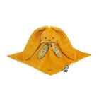 Doudou lapin Lapinoo Ocre