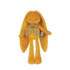 Doudou lapinoo 35 cm Ocre