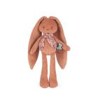 Doudou lapinoo 35 cm Terracotta