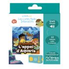 Livre audio L'Appel d'Aquaria