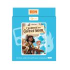 Livre audio Flam L'Auberge du Coffre Noir