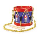 Petit tambour en bois La garde royale