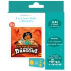 Livre audio Le Réveil des dragons