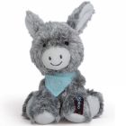 Peluche Régliss l'ânon - 13 cm