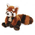 Peluche Panda Rouge Les Authentiques 20 cm