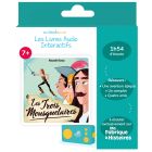 Livre audio Les Trois Mousquetaires