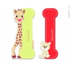 Lettre de l'alphabet Sophie la girafe I