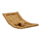 Assise pour transat Levo Organic Camel