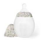 Biberon anti-colique 330 ml en silicone médical, Liberty Joanna Louise Sable 3m+